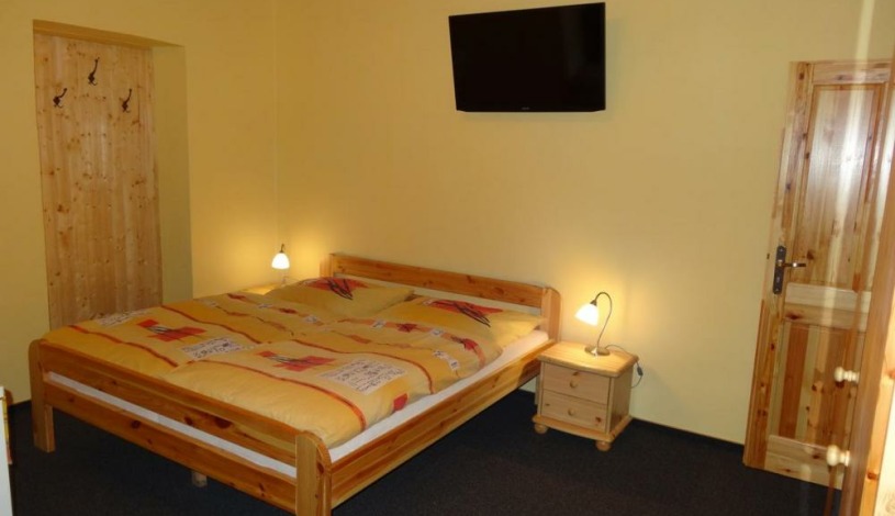 Penzion Na rozcestí Janov nad Nisou